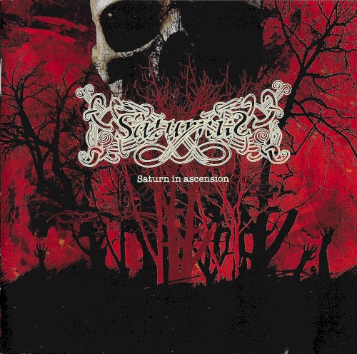 Saturnus - Saturn in Ascension